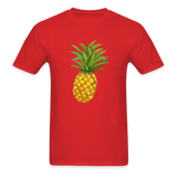 PINEAPPLE - red