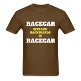 RACECAR - brown