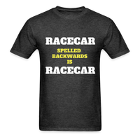 RACECAR - heather black