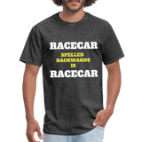 RACECAR - heather black