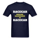 RACECAR - navy