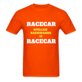 RACECAR - orange