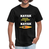 KAYAK - black