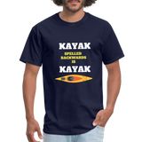 KAYAK - navy