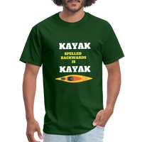 KAYAK - forest green