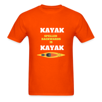 KAYAK - orange