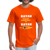 KAYAK - orange