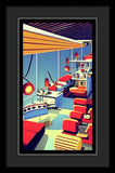 Station S19R - Framed Print