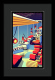 Station S19R - Framed Print