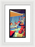 Station S19R - Framed Print