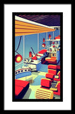 Station S19R - Framed Print