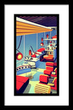 Station S19R - Framed Print