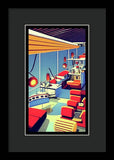 Station S19R - Framed Print