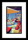 Station S19R - Framed Print