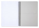 Beetle Focus - Spiral Notebook