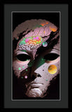 They Are Here - Framed Print