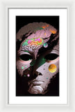 They Are Here - Framed Print