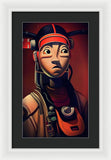 Wanderer - Framed Print