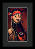 Wanderer - Framed Print