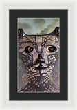 What Was That - Framed Print
