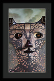 What Was That - Framed Print