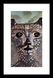 What Was That - Framed Print