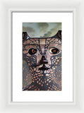 What Was That - Framed Print