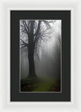 Wonder Fog - Framed Print