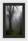 Wonder Fog - Framed Print