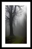 Wonder Fog - Framed Print