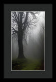 Wonder Fog - Framed Print