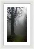 Wonder Fog - Framed Print