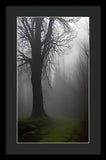 Wonder Fog - Framed Print
