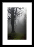 Wonder Fog - Framed Print