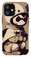 Young Bat - Phone Case