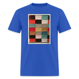 Tile Tape - royal blue