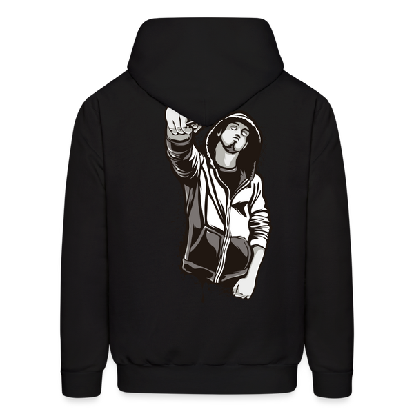 TRANSLATE Hoodie - black