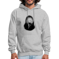 BLIND Hoodie - heather gray