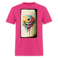 3rd Eye - fuchsia