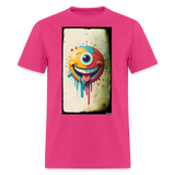 3rd Eye - fuchsia