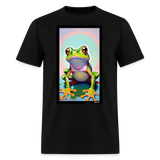 Froggy - black