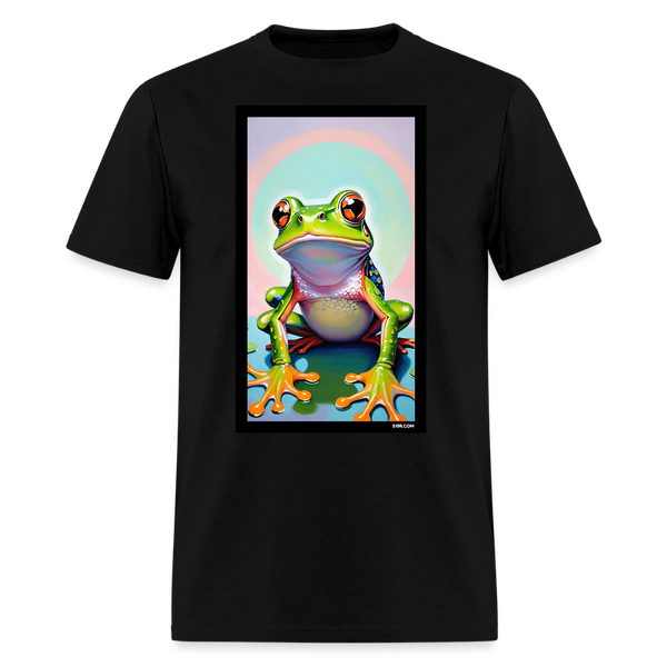 Froggy - black