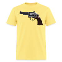 Pew Pew - cornsilk