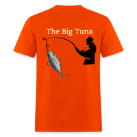 TUNA - orange