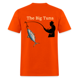 TUNA - orange
