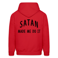 DO IT Hoodie - red