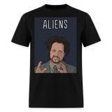 Aliens - black