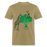 PEACEFUL - khaki