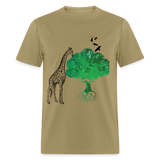 PEACEFUL - khaki
