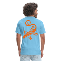 LIZARDRY 3 - aquatic blue